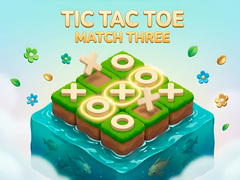 Trò chơi Tic Tac Toe: Match Three