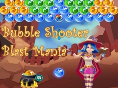 Trò chơi Bubble Shooter Blast Mania