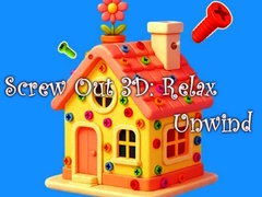 Trò chơi Screw Out 3D: Relax Unwind