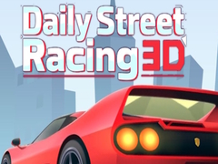 Trò chơi Daily Street Racing 3D