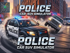 Trò chơi Police Car SUV Simulator