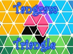 Trò chơi Tangram Triangle