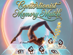 Trò chơi Contortionist Memory Match