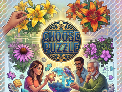 Trò chơi Choose Puzzle