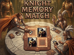 Trò chơi Knight Memory Match