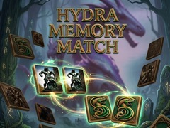 Trò chơi Hydra Memory Match