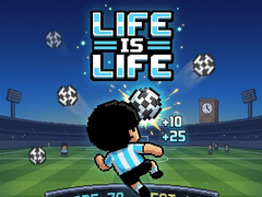 Trò chơi Life is life