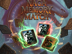 Trò chơi Naga Memory Match
