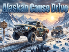 Trò chơi Alaskan Cause Drive