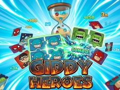 Trò chơi Giddy Heroes