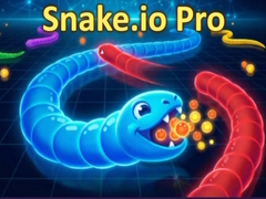Trò chơi Snake.io Pro