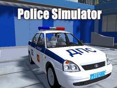 Trò chơi Police Simulator