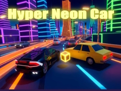 Trò chơi Hyper Neon Car
