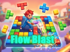 Trò chơi Flow Blast