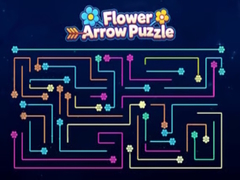 Trò chơi Flower Arrow Puzzle 
