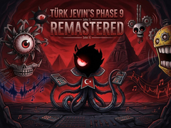 Trò chơi Türk Jevin’s Phase 9 Remastered