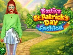 Trò chơi Besties St. Patrick’s Day Fashion