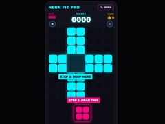 Trò chơi Neon Fit Pro