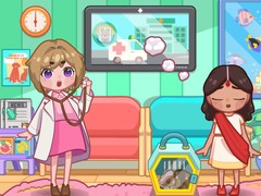 Trò chơi Sara Vet Life Ep12: Chameleon