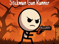 Trò chơi Stickman Gun Runner