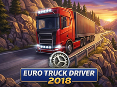 Trò chơi Euro Truck Driver 2018