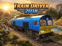 Trò chơi Train Driver 2018