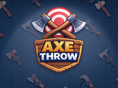 Trò chơi Axe Throw