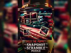 Trò chơi Billy the Puppet Snapshot Scramble Puzzle