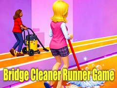 Trò chơi Bridge Cleaner Runner Game