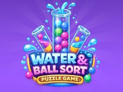 Trò chơi Water & Ball Sort Puzzle