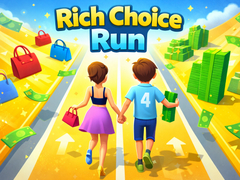 Trò chơi Rich Choice Run