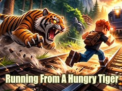 Trò chơi Running From A Hungry Tiger