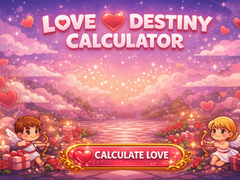 Trò chơi Love Destiny Calculator