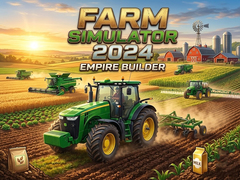 Trò chơi Farm Simulator 2024