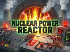 Trò chơi Nuclear Power Reactor