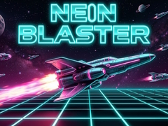 Trò chơi Neon Blaster