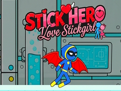 Trò chơi Stickhero Love Stickgirl