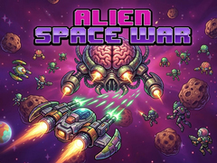 Trò chơi Alien Space War