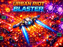Trò chơi Urban Riot Blaster