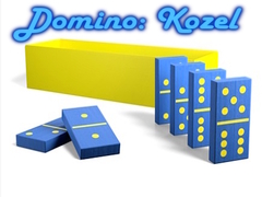 Trò chơi Domino: Kozel