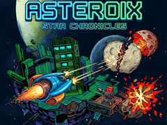 Trò chơi Asteroix