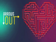 Trò chơi Arrows Out