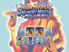 Trò chơi Hula hooper Memory Match