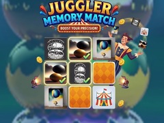 Trò chơi Juggler Memory Match