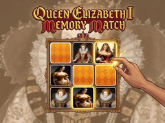 Trò chơi Queen Elizabeth I Memory Match