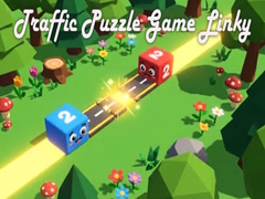 Trò chơi Traffic Puzzle Game Linky