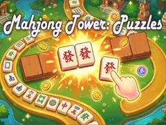 Trò chơi Mahjong Tower: Puzzles