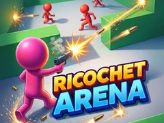 Trò chơi Ricochet Arena