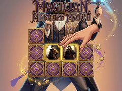 Trò chơi Magician Memory Match