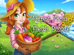 Trò chơi Happy Farm Fields Puzzle